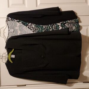 Monroe and Main 3 piece pant suit 20W